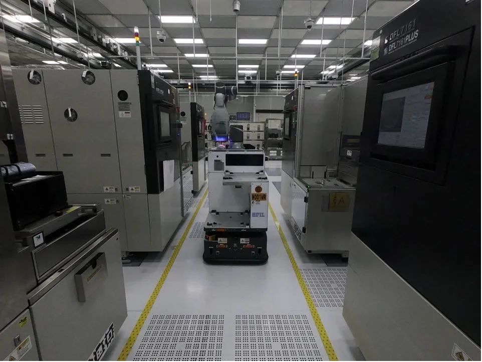 捷螺智能賦能半導體龍頭企業，構筑高效“關燈工廠”新范式