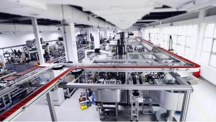 世界級產銷量背后 正泰未來工廠以工業互聯網賦能低碳制造